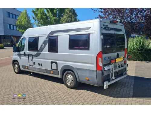 Knaus Boxlife 630 ME Solar Panel/ Van conversion  photo: 5