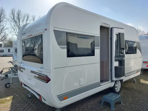 Hobby De Luxe 460 UFE Aktion: Kostenlose Rangierhilfe Foto: 1