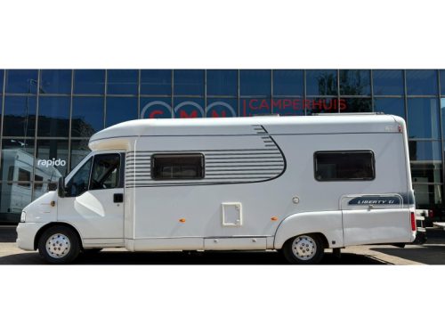 LMC Liberty TI 6600 Single Beds, Air Conditioning, 130HP photo: 5