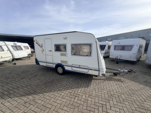 Knaus Blue Line 400 TK Bunk bed, 2x Seating & Awning photo: 1