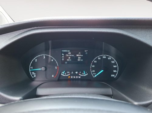 Ford Transit Custom Camper 2.0 TDCI L2H1 Limited | Timing belt has been replaced | Camper with 2 berths | Kitchen with sink - refrigerator - gas stove | Awning | Towbar photo: 11