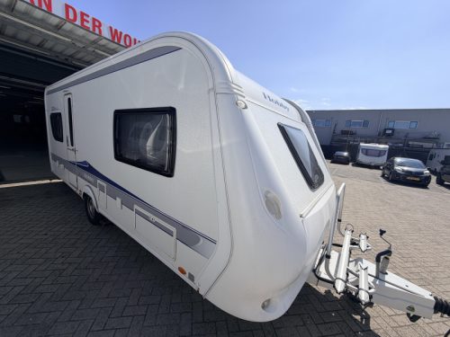 Hobby Excellent 540 UL Einzelbetten, Mover Vorzelt Foto: 1