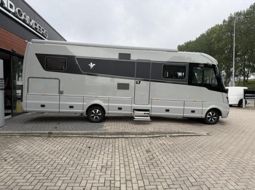 NIESMANN-BISCHOFF Flair 920ER Air Suspension EP-Level Full Options photo: 6