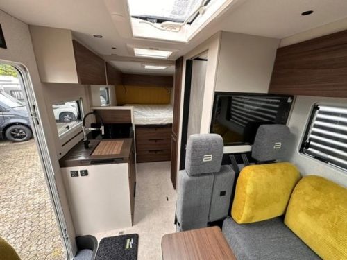 B&uuml;rstner Signature SFT 7.4 CAMPER VAN HET JAAR!  foto: 7