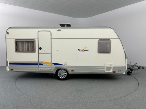 B&uuml;rstner Ventana 460 TS photo: 9