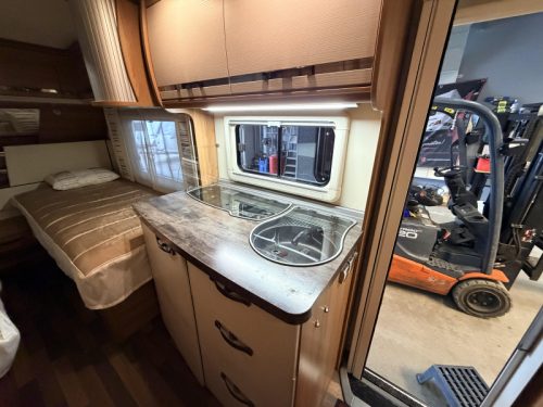 Tabbert Vivaldi 460 E Bj 16 Einzelbetten LUXE Foto: 4