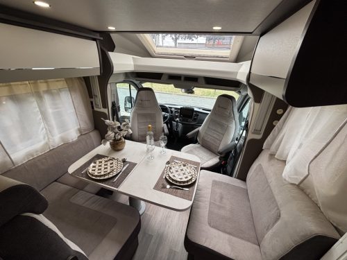 Benimar Tessoro T 496 AUTOMATIC QUEEN BED+LIFT BED ROOF AIRCO photo: 1