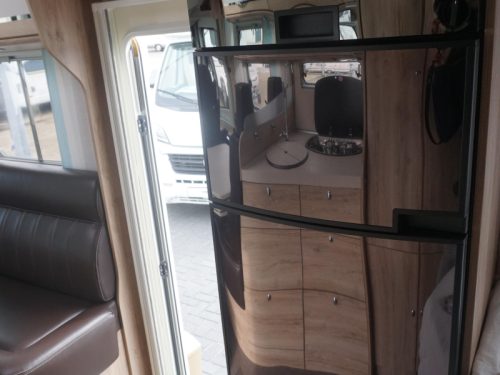 Eura Mobil Integra Line 675 SB AUT/160PS/SOLAR/LITH Foto: 7