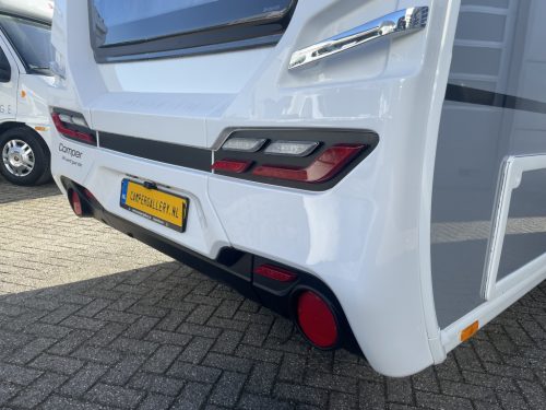 Dethleffs Camper Avantgarde 510 LE ENKELE BEDDEN MOVER 2025 foto: 21