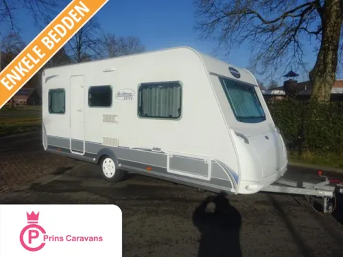 Caravelair Ambiance 455  foto: 0