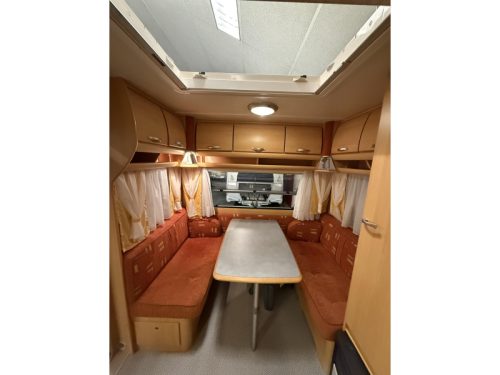 TEC Travel King 470 TE 2 CAMAS ASIENTO MOVER TIENDA de campa&ntilde;a foto: 19