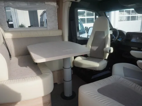 Eura Mobil Profila T 676 EB 170PS/AUTOMAAT/ALDE/ Foto: 12