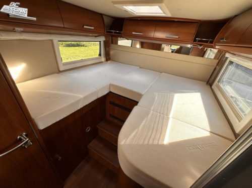 Carthago Chic C-Line I 4.9 SUPERIOR-AUT-LEVEL-AIRCO Foto: 14