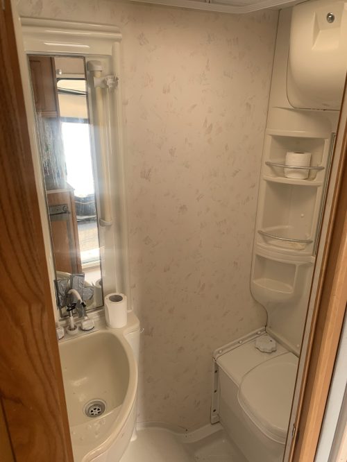 Elddis Emporer photo: 6