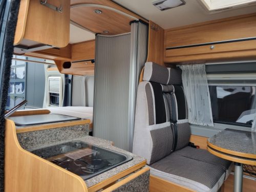 P&ouml;ssl Roadcamp R 540 Automatic Bearlock photo: 21