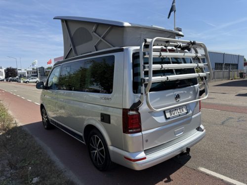 Volkswagen T6 California Ocean 2017 150HP 94,000KM photo: 14