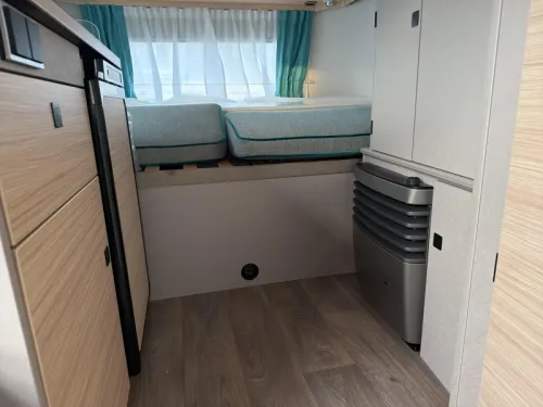 Eriba Touring 530 Urban Orlando Awning 2026 photo: 4
