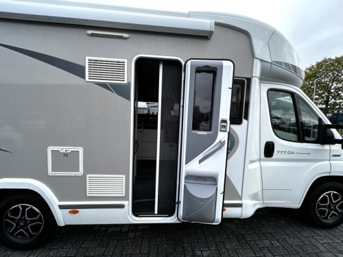 Chausson Titanium VIP 777 GA Camas individuales/Autom&aacute;tico! foto: 5