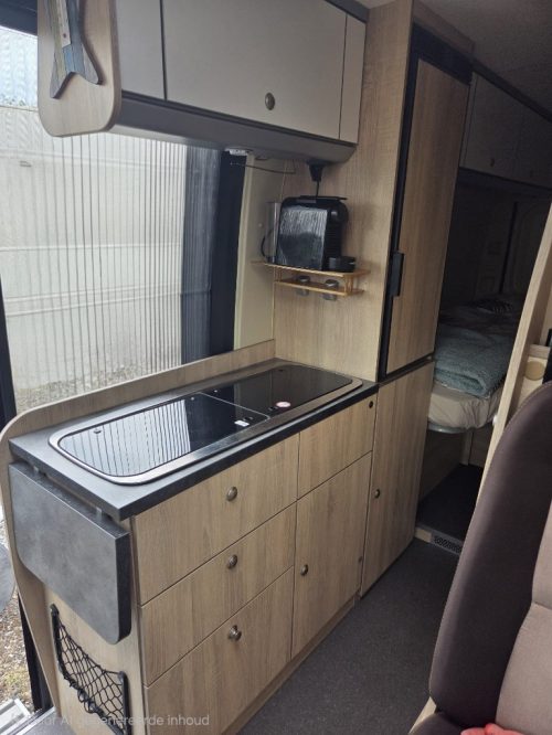 Clever Van 640 photo: 3