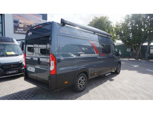 B&uuml;rstner Campeo C 640 Fiat Foto: 5