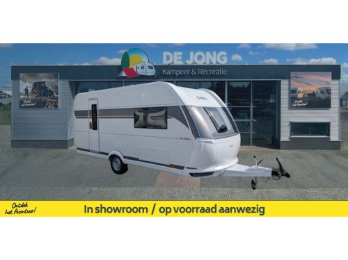 Hobby De Luxe 460 SL