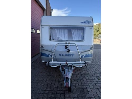 Fendt Saphir 470 TF Mover, Awning, Awning photo: 7