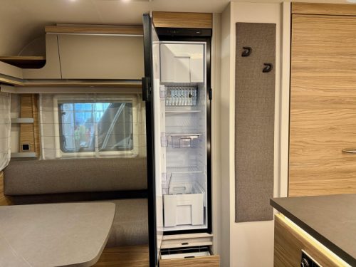 Dethleffs Nomad 460 EL First Edition Model 2026 Foto: 16