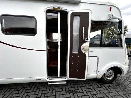 Autocaravana Hymer B 578 Camas individuales/Cama elevable/2012 foto: 6