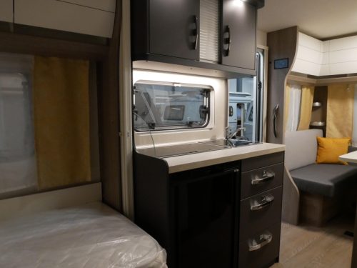 Hobby On Tour 460 DL Model 2027 photo : 11