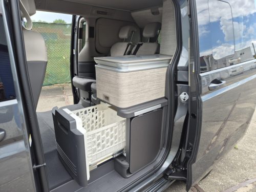 Volkswagen California Ocean 1.5 eHybrid 4Motion DSG photo: 14