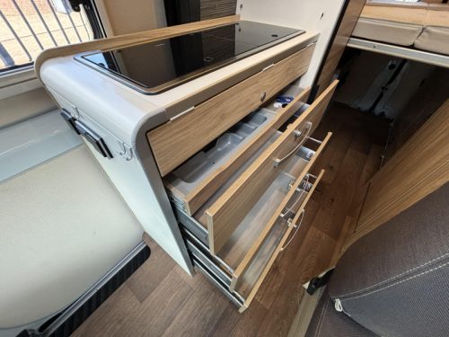 Hymer Grand Canyon S Foto: 18