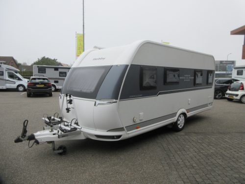 Hobby Excellent 495 WFB MIT RANGIERHILFE UND FESTEN MARKISEN foto: 18