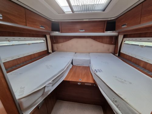 Laika Caravans s.p.a. KREOS 4009 | Distributie nieuw | Zonnepaneel | Zeer nette staat! foto: 16