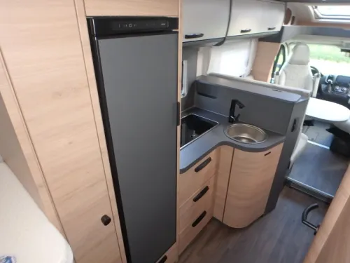 Knaus L!ve Ti Platinum 700 MEG  photo: 17