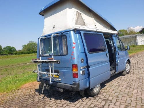 Ford Transit Westfalia Nugget Automatic photo: 15
