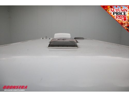 Dethleffs C'Go 475 FR Mover Awning Roof air conditioning Transverse bed Bunk bed photo: 5