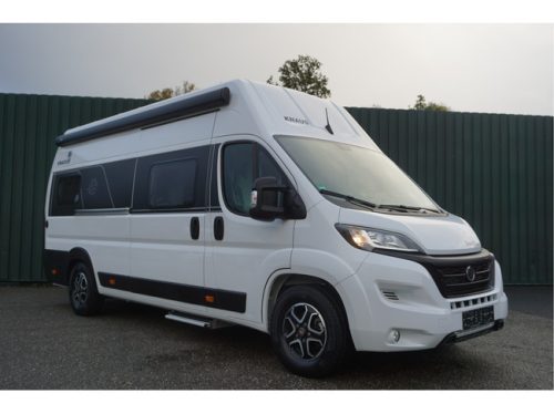 Knaus Boxstar Freeway 630ME 160PS Automatik + Einzelbetten/ Kamera/ Navi/ Anh&auml;ngerkupplung/ Garantie! Foto: 3