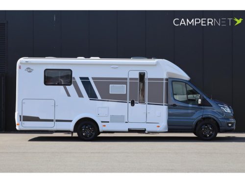 Carado T449T Edition26 165PS Automatik | Queensbett | Maxi Chassis | Markise | Bi-Xenon | Separate Dusche | Neu ab Lager lieferbar Foto: 3