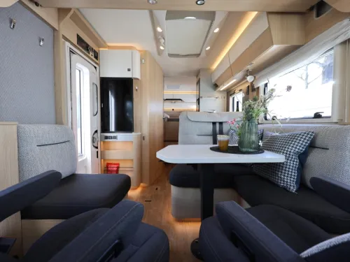 Hymer BMC-I WhiteLine 600 LEVEL/LITHIUM/INV./AIRCO foto: 7