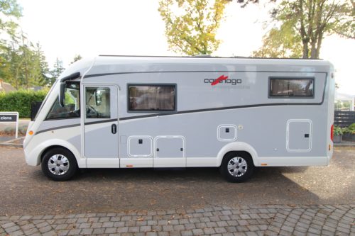 Carthago C-Compactline I 143 photo: 1