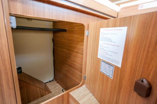 Carado (by Hymer) T447 Perfect 10 Edition photo: 3