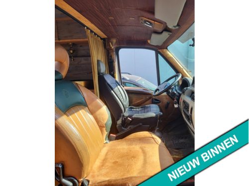 Renault MASTER 3.3T UNIEK GEMAAKT Foto: 13