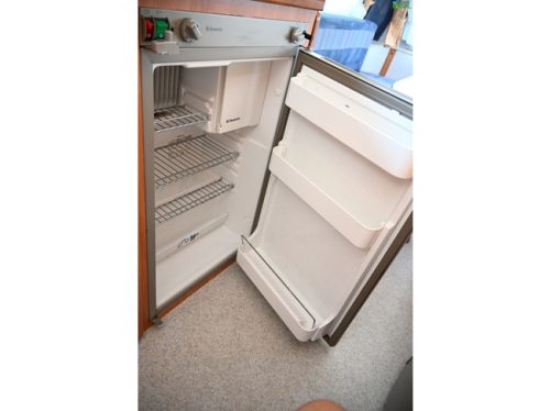 Eriba Touring Troll 550GT photo: 19