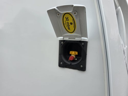 Knaus Sport Silver Selection 500 EU Komplett + Niveausystem! Foto: 18