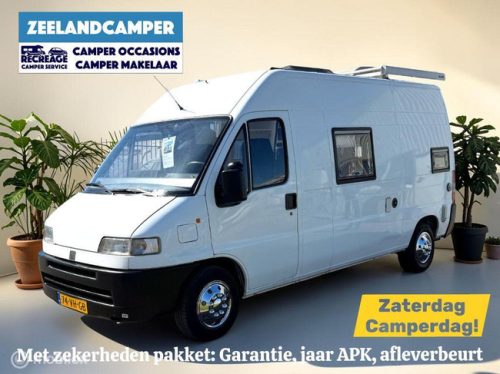 Fiat DUCATO 14 2.8 D photo: 2