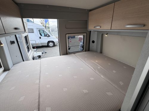 Hymer Free 600 - 4 person - photo: 14