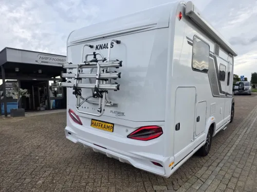 Knaus Sky TI 650 MEG 160PS Automatik Foto: 1