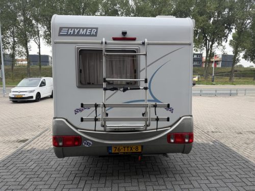 Hymer Tramp T 575 110PS Franz&ouml;sisches Bett Inzahlungnahme Schn&auml;ppchen Foto: 9