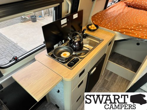 Weinsberg CaraBus Grey 600 ME Edition [FIRE] Foto: 13