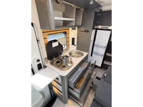 Hymer ML-T 580 Xperience-Premium-2027  photo: 9